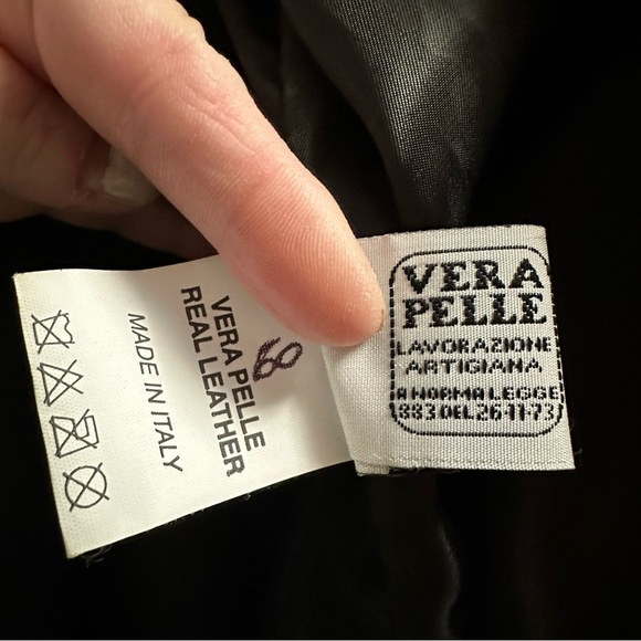CURGE Women’s Real Leather Jacket - Picture 8 of 15